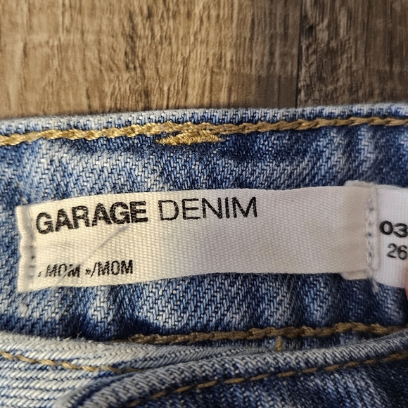 Mom jeans - Picture 3 of 4